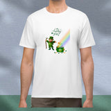 Lucky You Saint Patrick’s Unisex Heavy Cotton Tee