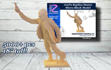 JoePa Replica Statue Micro-Block Model Kit