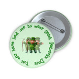 Saint Patrick’s Day Button Set