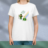 Lucky You Saint Patrick’s Unisex Heavy Cotton Tee