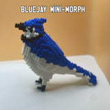 BlueJay Mini-Morph Micro Block Model