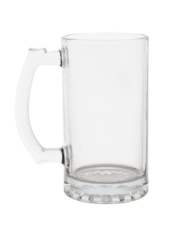 Personalized 16oz Beer/Bar mug - Inspired Passion Productions