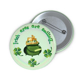 Saint Patrick’s Day Button Set