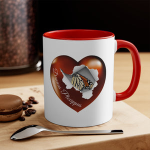 Butterfly Love Coffee Mug