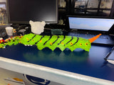 Hornworm Caterpillar Micro Block Model