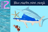 Blue Marlin Mini Morph