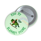 Saint Patrick’s Day Button Set