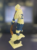 Hockey Player Micro-Block Model