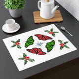 Monarch Holiday Placemats set of 4