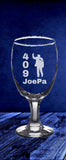 Joe Pa 409 Glassware