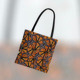 Monarch Wings Tote Bag