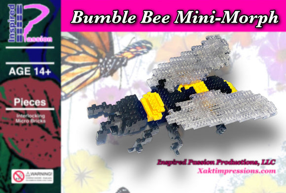 Bumblebee Mini Morph