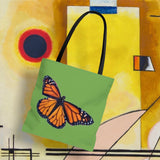 Monarch Butterfly Tote Bag FREE SHIPPING