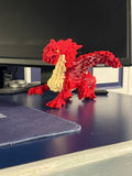 Red Dragon Micro Block Model