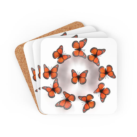 Monarch Coaster Sets