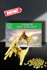 Pteranodon Micro-Block Model