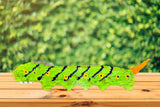 Hornworm Caterpillar Micro Block Model