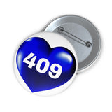 409 Forever Valentine Button Set