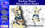 Hockey Player Micro-Block Model