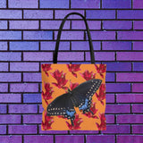 Black Swallowtail tote Bag