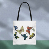 Butterfly Tote Bag