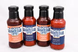 Tailgate Sauce 4 Pack - Inspired Passion Productions