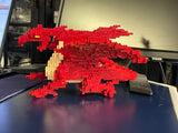 Red Dragon Micro Block Model