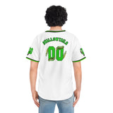 Swallowtail Butterfly Baseball Jersey