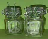 Herb Storage container - Inspired Passion Productions