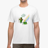 Lucky You Saint Patrick’s Unisex Heavy Cotton Tee