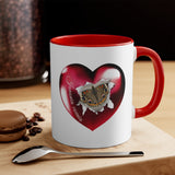 Butterfly Love Coffee Mug