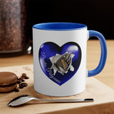 Butterfly Love Coffee Mug