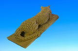Lions Statue Mini-Morph Micro-Block Brick Model, Designed and Packaged in USA