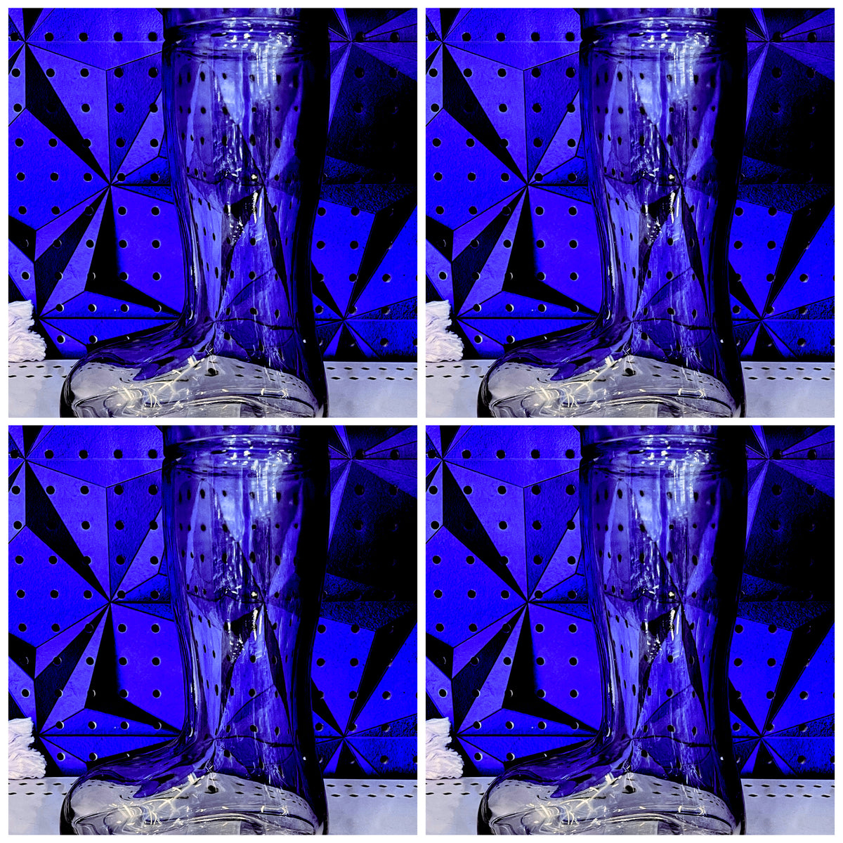 Custom Etched ‘das boot’ – Inspired Passion Productions
