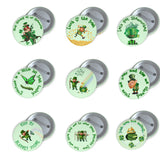 Saint Patrick’s Day Button Set