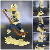 Hockey Player Micro-Block Model