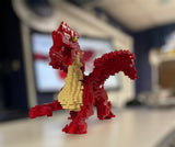 Red Dragon Micro Block Model