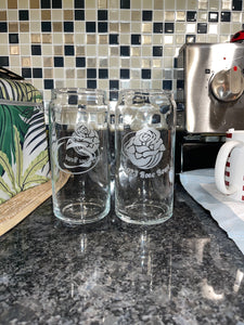 Personalized Glassware