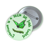 Saint Patrick’s Day Button Set