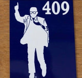 JoePa 409 Magnets - Inspired Passion Productions