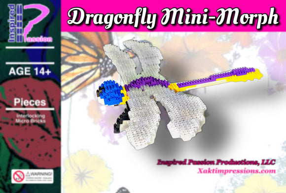 Dragonfly Micro Block Model