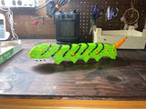 Hornworm Caterpillar Micro Block Model