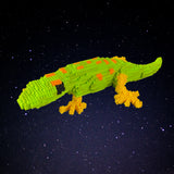 Green Gecko Micro-Block model