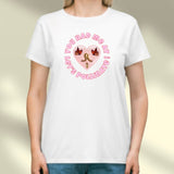 Let’s Pollinate Valentine Unisex Ultra Cotton Tee