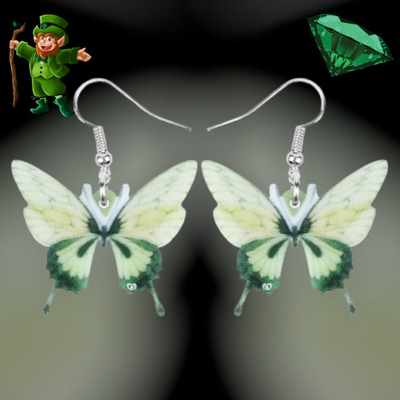 Special Buy Butterfly Earings