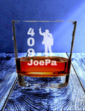 Joe Pa 409 Glassware