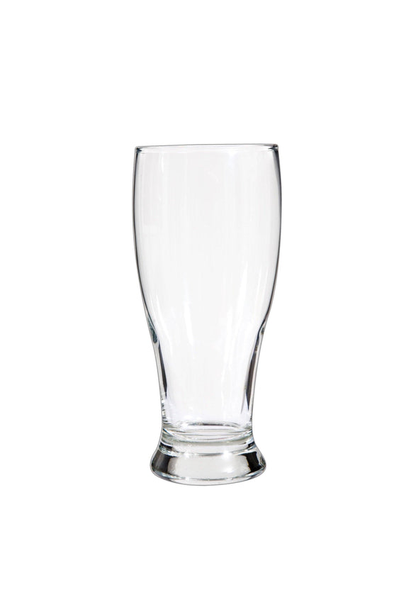 Personalized 19oz Classic Beer/Bar glass - Inspired Passion Productions