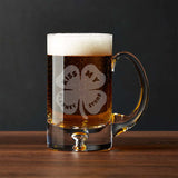 Saint Patrick’s Beer Mugs and Glasses