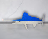 Blue Marlin Micro Block Model