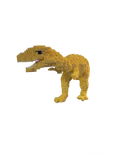 T-Rex Micro-Block Model, Tyrannosaurus Dinosaur